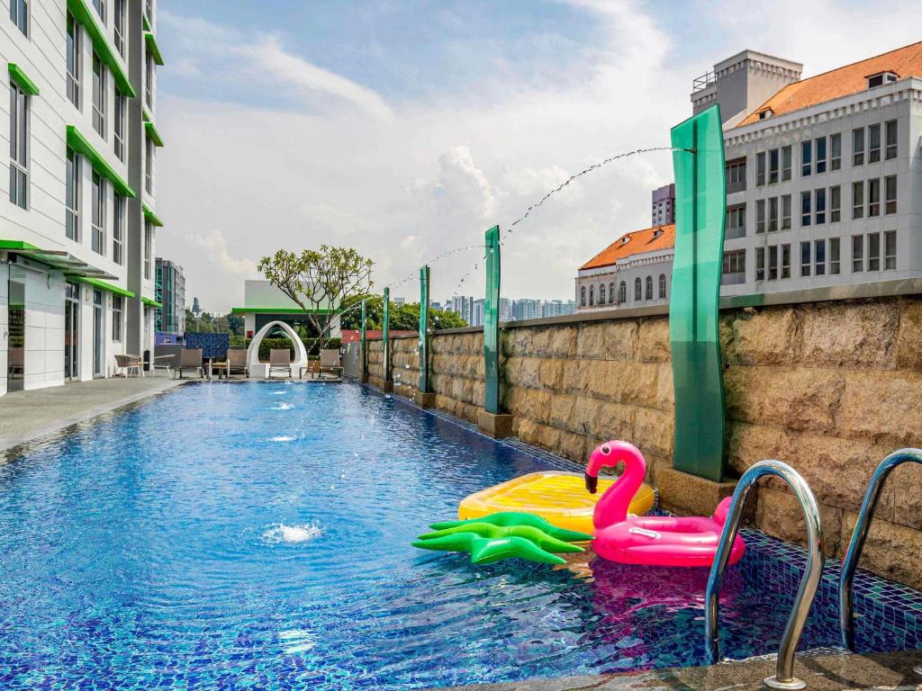 HOTEL IBIS STYLES SINGAPORE ALBERT