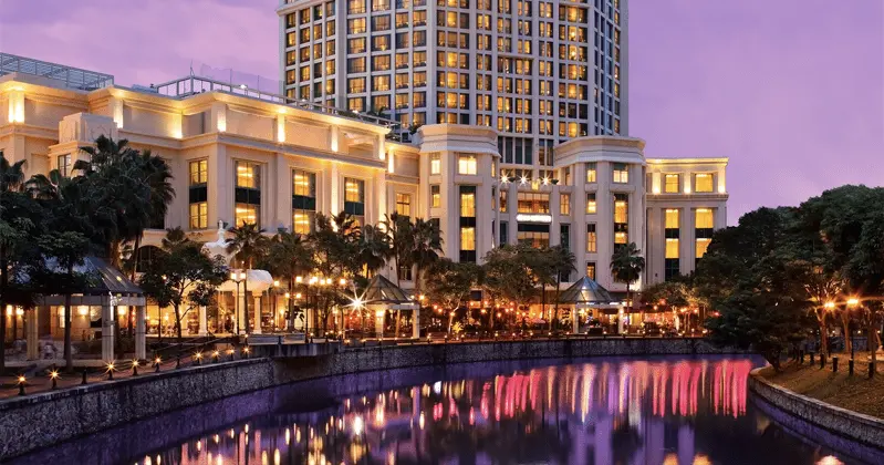 HOTEL GRAND COPTHORNE