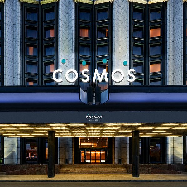 Cosmos Saint-Petersburg Pulkovskaya Hotel