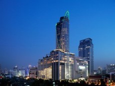 سنتارا گرند در سنترال ورد