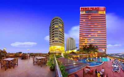 هتل Prince Palace Hotel