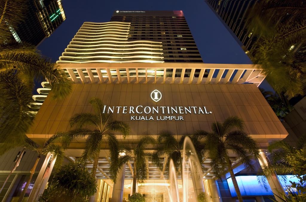 هتل Intercontinental Kuala Lumpur