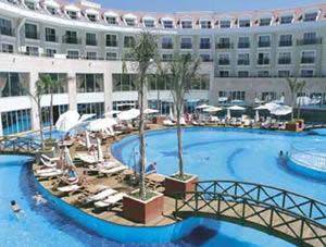 هتل مدر ریزورت