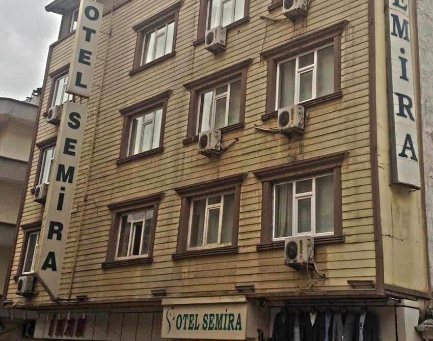 هتل سمیرا
