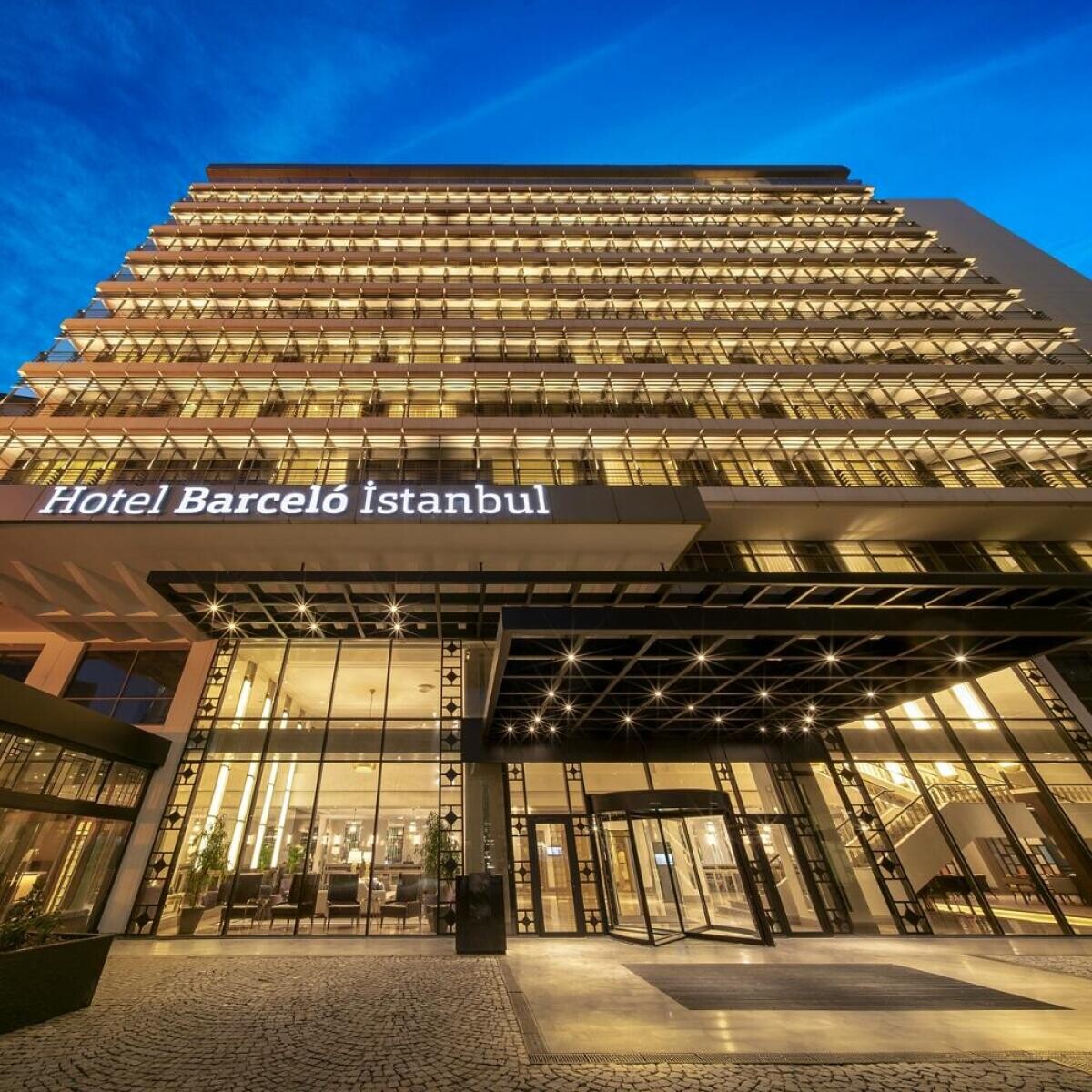 هتل Barcelo Istanbul