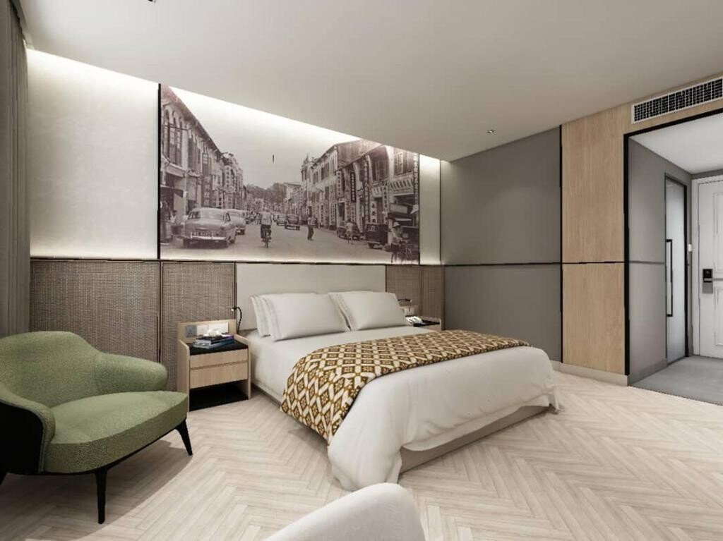 Hotel royal signature