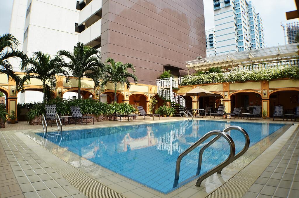 Grand Pacific Hotel