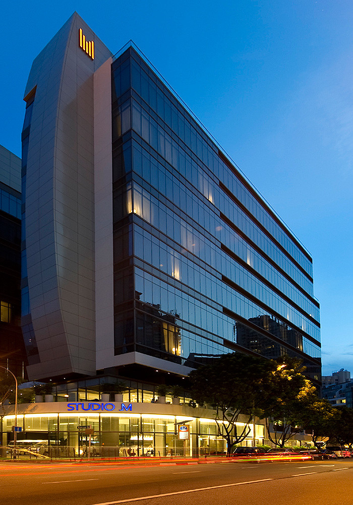 Studio M Hotel