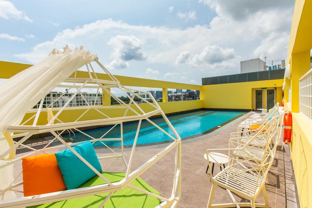 هتل Ibis Budget Singapore Selegie