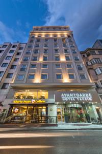هتل Avantgarde Taksim Hotel