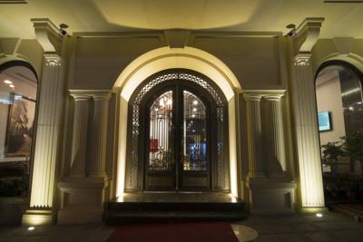 هتل 4 ستاره جومبالی پلازا استانبول Cumbali Plaza Hotel
