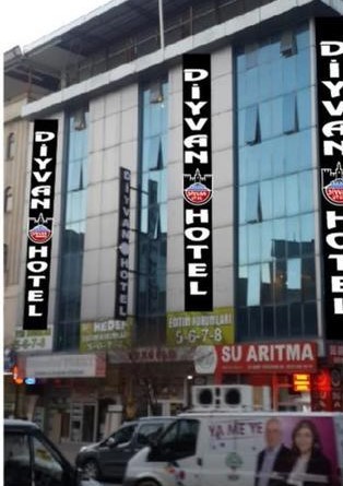 هتل دیوان