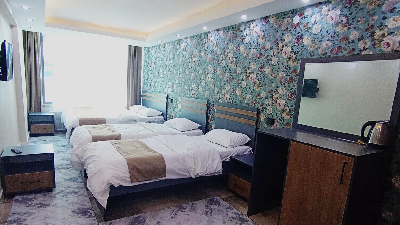 هتل 3 ستاره الگرند وان Elegrand Hotel Van