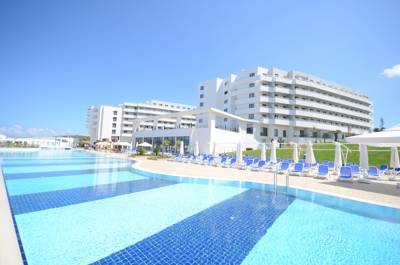 هتل La Blanche Island Bodrum