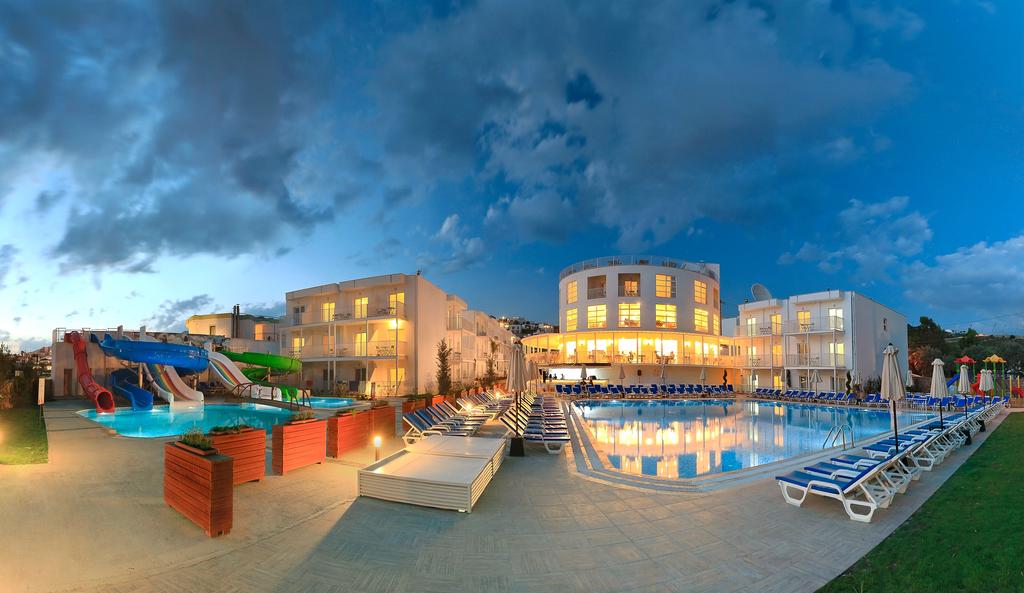 bodrum beach resort