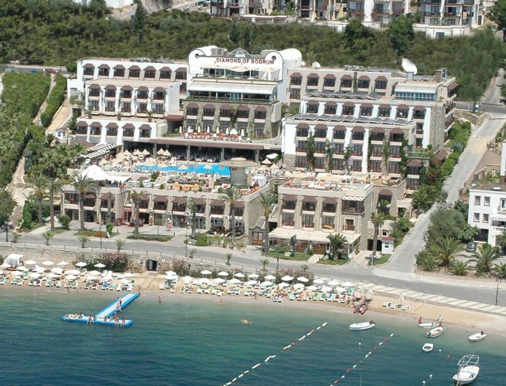 هتل Diamond Of Bodrum