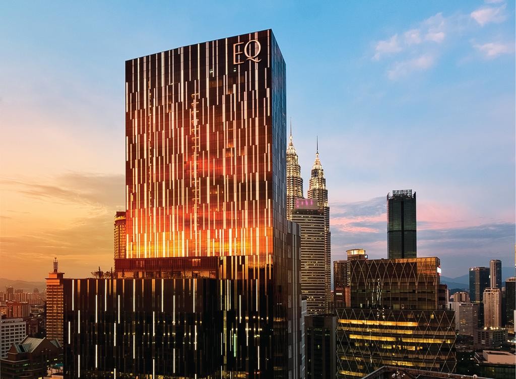 هتل Eq Kuala Lumpur