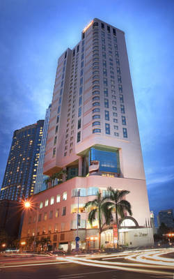 هتل Dorsett Kuala Lumpur
