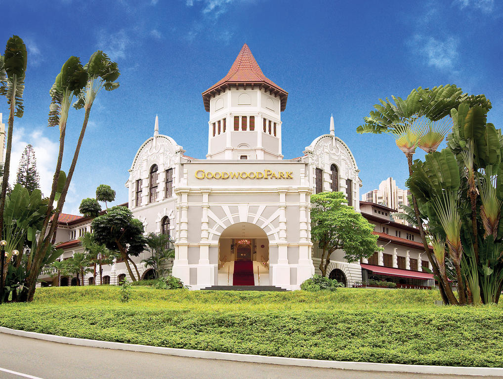هتل Goodwood Park Hotel