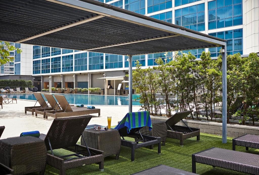 هتل Orchard Hotel Singapore