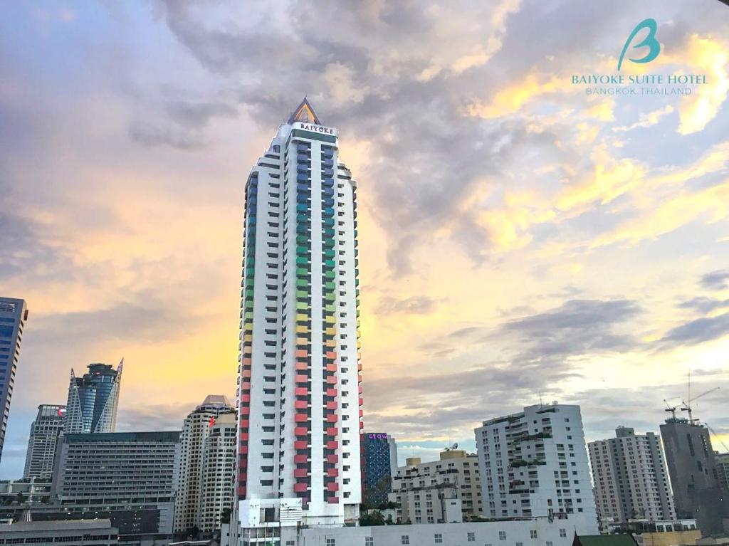 هتل  BAIYOKE SUITE