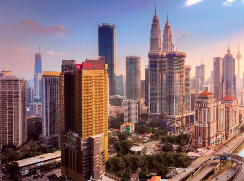 Ibis Kuala Lumpur City Centre Hotel