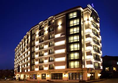 هتل Istanbul Dora Hotel
