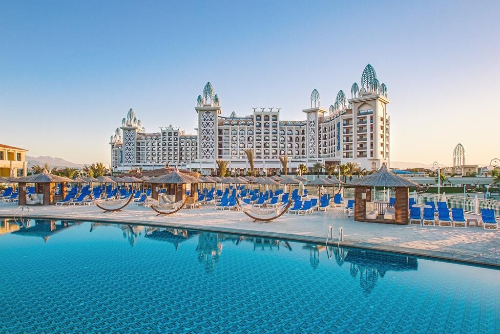 هتل Granada luxury belek