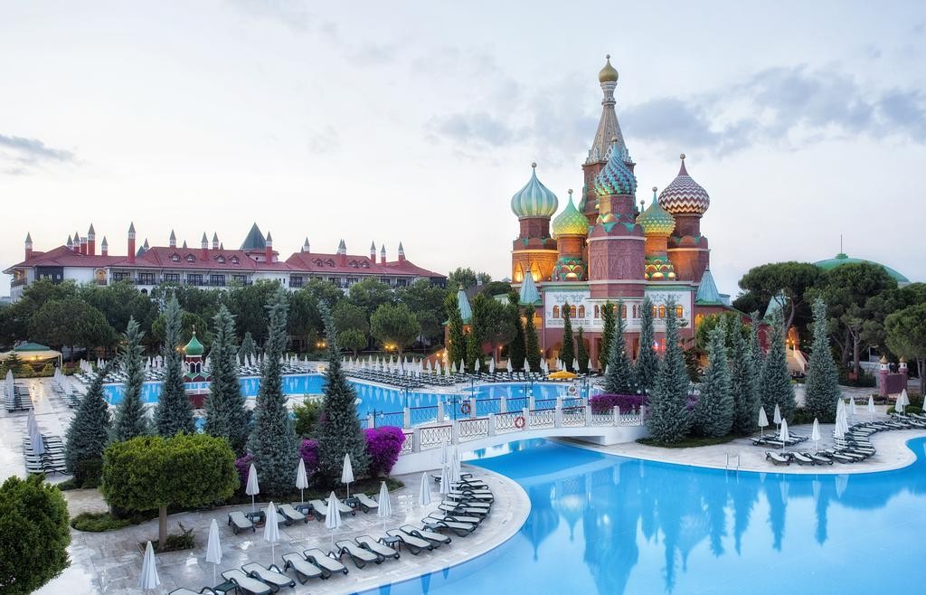 هتل Kremlin Palace