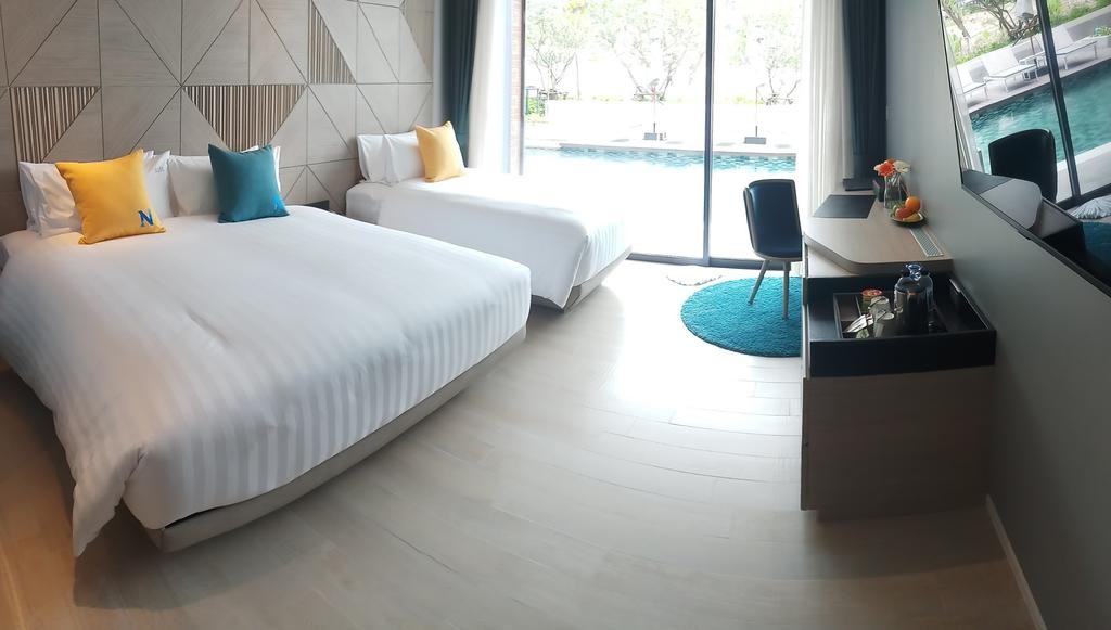 هتل The Nature Phuket