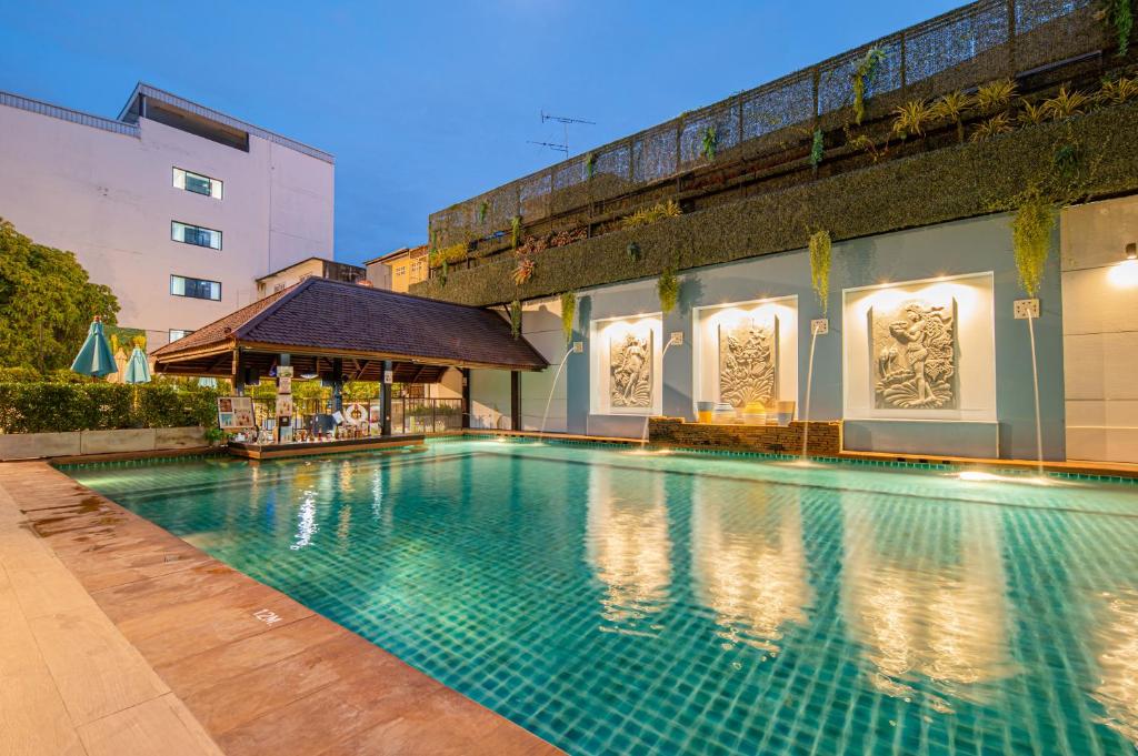 هتل Sunbeam Pattaya