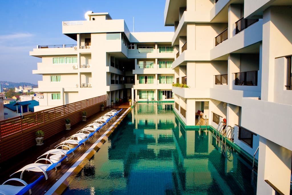 هتل  Casa Del M Resort