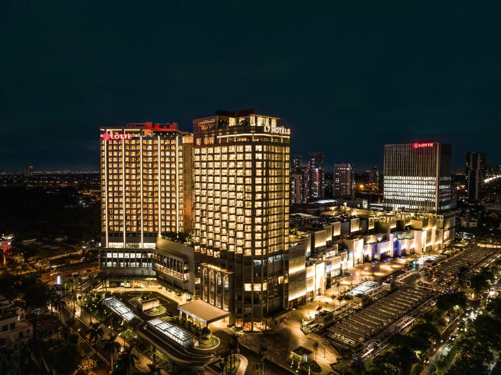 L7 WEST LAKE HANOI By LOTTE HOTELS
