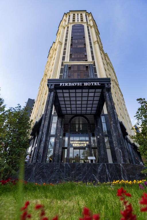 هتل Firdavsi Hotel
