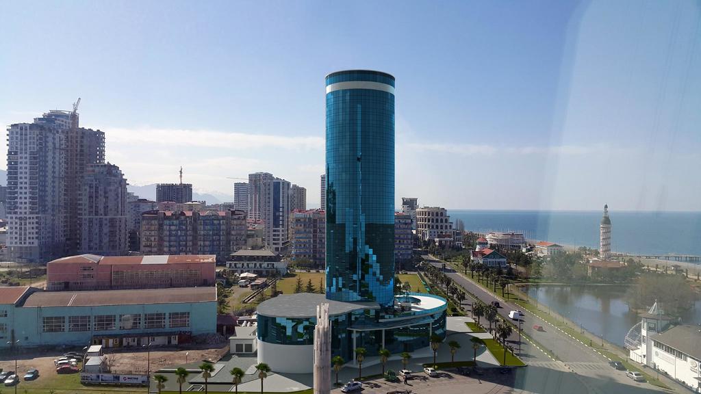 هتل Sky Tower Batumi