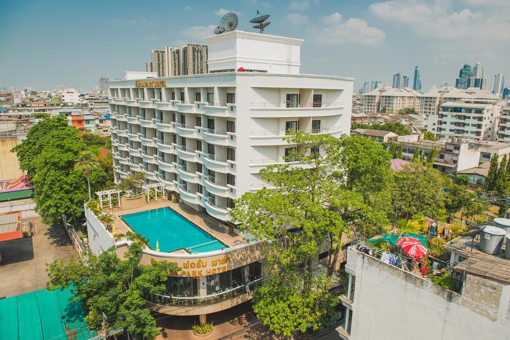 هتل فوروم پارکhotel