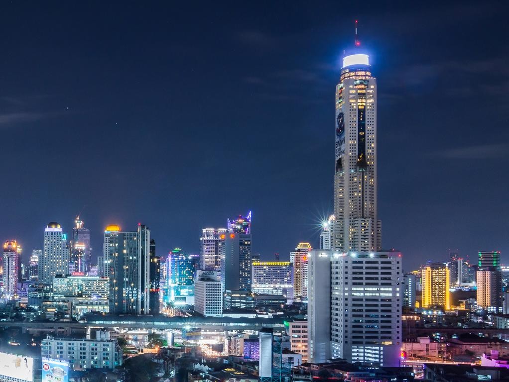 هتل Baiyoke Sky Hotel