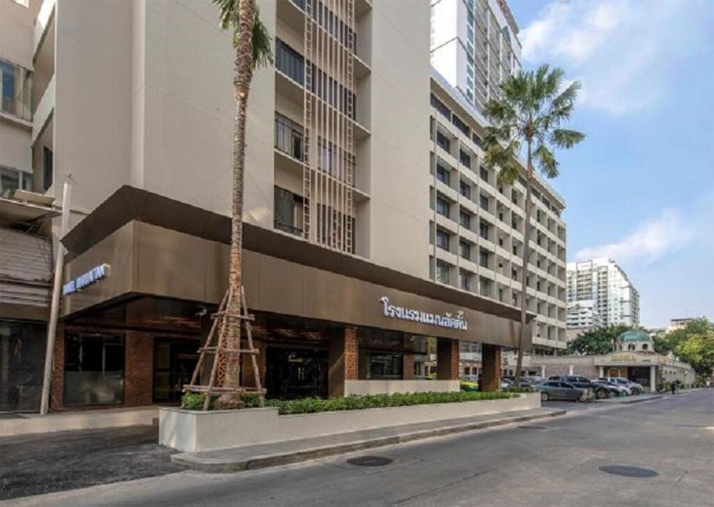 هتل منهتن بانکوکhotel