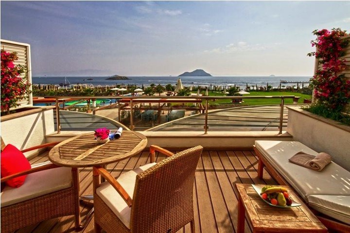 هتل Golden Beach