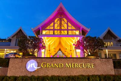 هتل Grand Mercure Phuket Patong