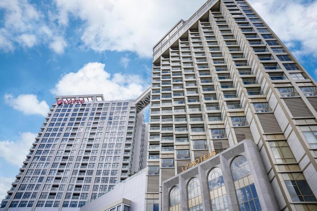 L7 WEST LAKE HANOI By LOTTE HOTELS
