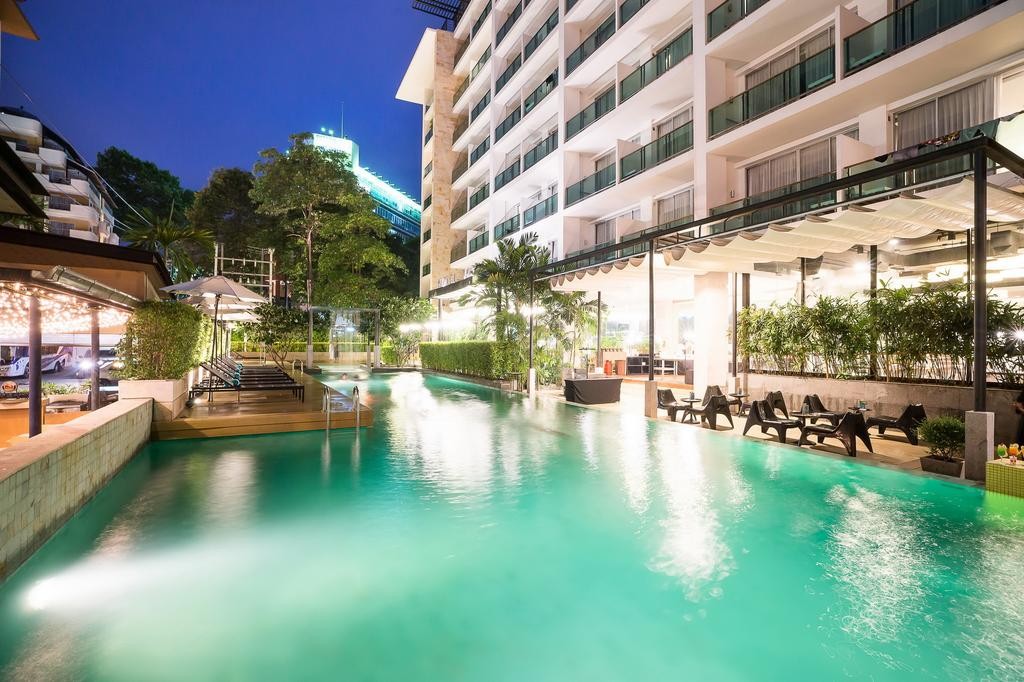 هتل Vista Pattaya