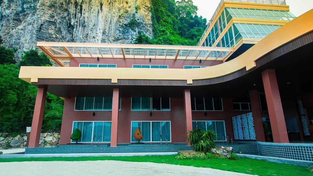 هتل Phi Phi Cliff Beach Resort