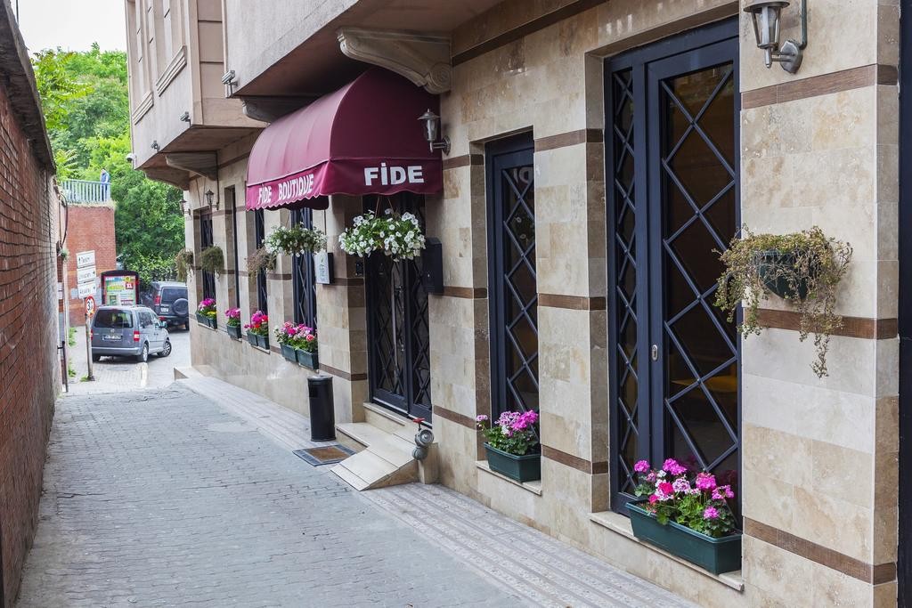 هتل Fide Hotel