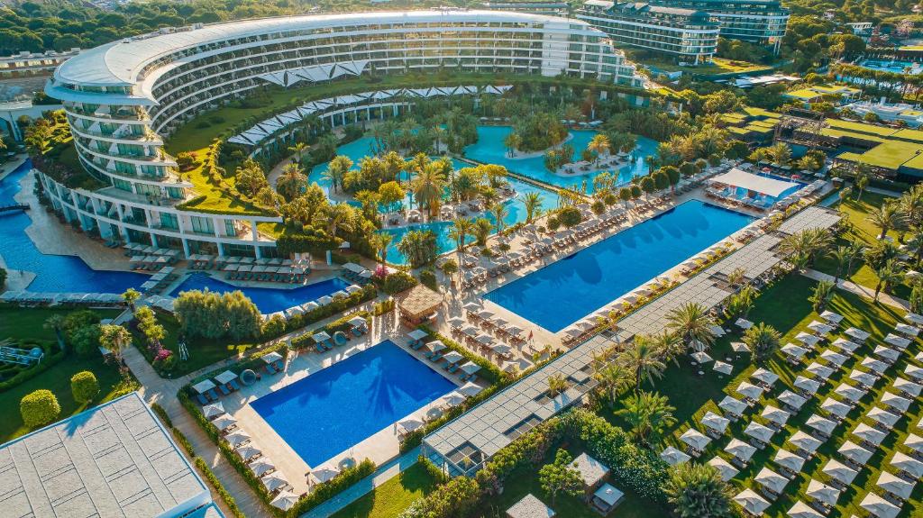 هتل Hotel Maxx Royal Belek Golf  Antalya