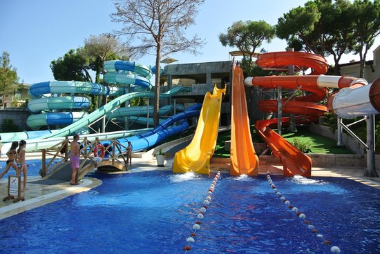 هتل Hotel Maxx Royal Belek Golf  Antalya