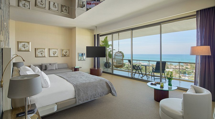 هتل Hotel Maxx Royal Belek Golf  Antalya