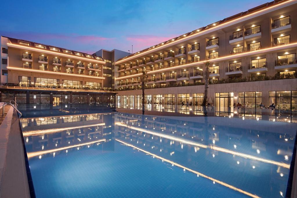 Aydinbey Queen& Palace &amp; Spa Antalya
