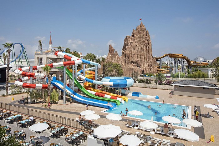 Aydinbey Queen& Palace &amp; Spa Antalya