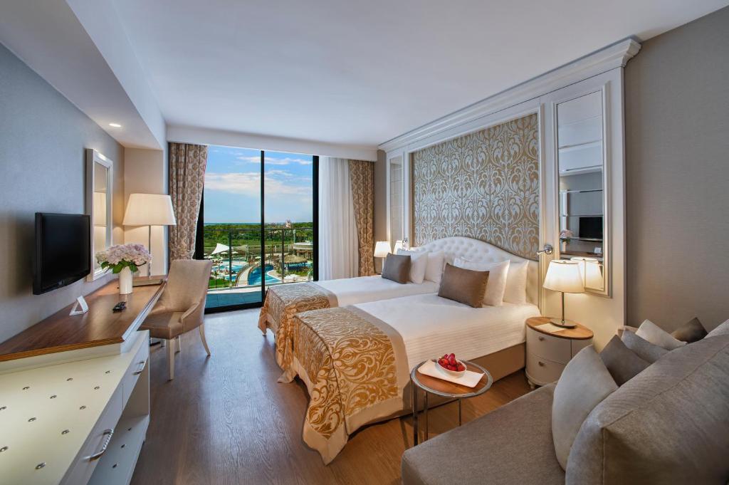 هتل Aska Lara Antalya